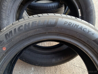 205/55 R16  -nové letné Michelin - 12