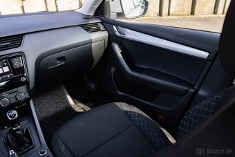 Škoda Octavia 1.6 TDI 85kW - 12