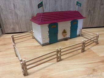 Stajňa/domček - 12