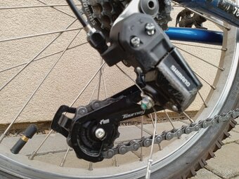 Predám detský bicykel Silverback Eclipse 20" - 12