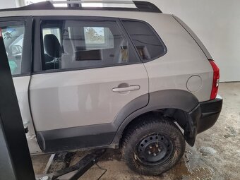 Hyundai Tucson 2,0 CRDi 83KW,kod motora:D4EA - 12