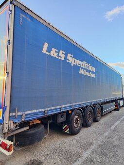 Iveco STRALIS 480 e6 a Naves Shcwarzmuller - 12