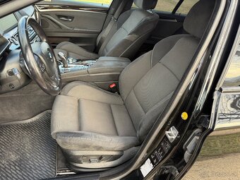 BMW F10 528i M-packet - 12