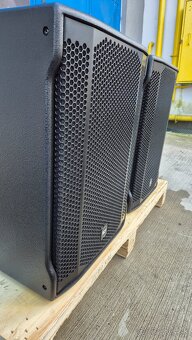 REZERVOVANÉ 2 x RCF SUB 905 AS II + 2 x originál RCF obal - 12