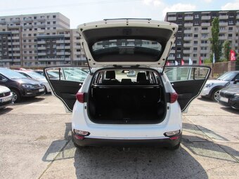 Kia Sportage 1.6 CRDi-4x4-splátka 333,-€ -Ťažné zariadenie - 12