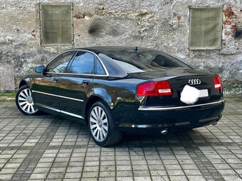 Audi a8 d3 3.0tdi 171kw - 12