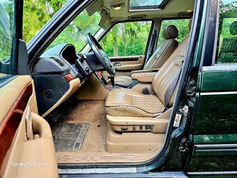 Land Rover Range Rover 4.0 V8 HSE A/T - 12