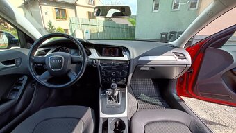 Audi A4 b8 1,8TFSI - 12