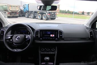 Škoda Karoq 1.5 TSI ACT EVO Style DSG - 12