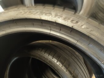 Letné Pirelli PZero 275/30/20 97Y RFT - 12