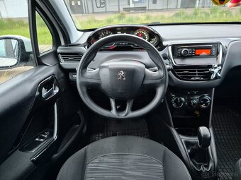 Peugeot 208 - 1,6 HDI r.v. 12/2017 naj.113000 km. - 12
