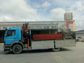 Autodoprava/preprava s hydraulickou rukou - Prešov - 12
