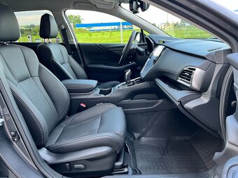 SUBARU OUTBACK 2.5i AWD COMFORT+KŮŽE MY2025 - 12