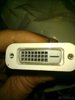 APPLE HDMI/DVI  ADAPTÉRY - 12