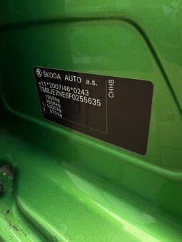 Škoda Octavia Combi 2.0 TFSI RS DSG - 12
