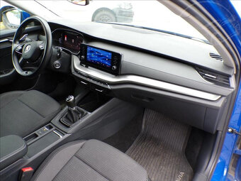 Škoda Octavia 2,0 TDI 1.MAJITEL ČR-DPH - 12