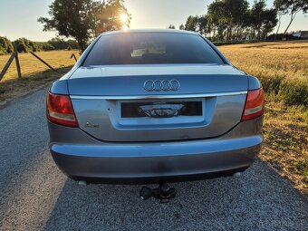 Rozpredam diely rozpredam na diely audi a6 - 12