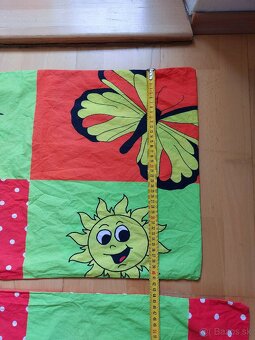 Postelna sada do skolky - 12