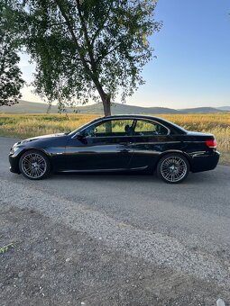 BMW e93 335i Automat M-packet - 12