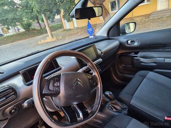 Citroen C4 Cactus BlueHDi 100 S&S Shine - 12