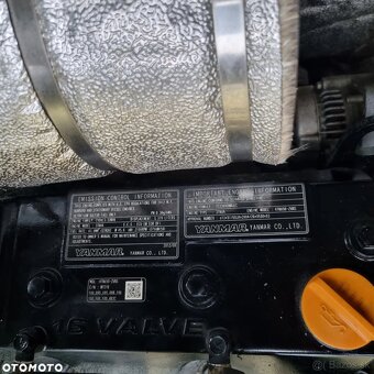 Wacker Neuson 8 tonové pásové rýpadlo 75Z3 - kompletná sada - 12