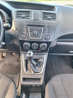 Mazda 5,  2015,  1.6 diesel,  7-miestne - 12