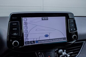 Hyundai i30 1.4 T-GDi 7DCT / AJ NA SPLÁTKY / PROTIÚČET - 12