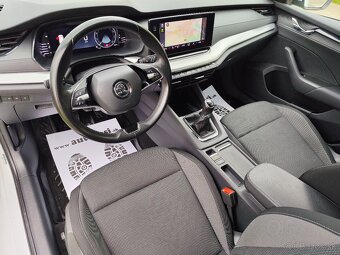 Škoda Octavia Combi 2.0 TDI SCR Ambition - 12