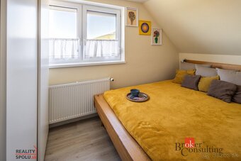 Novostavba, Rodinný dom Nitrianske Hrnčiarovce, okres Nitra - 12