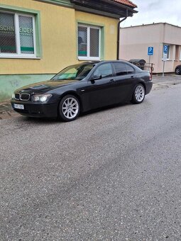 BMW E65 730D možná aj výmena - 12