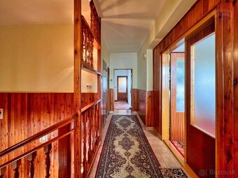 Znížená cena Rodinný dom - Kopaničky - Prievidza - 12