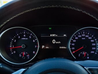 Kia Ceed SW 1.5 T-GDi GT- Line, 1.MAJITEĽ, TOP STAV, MÁLO KM - 12