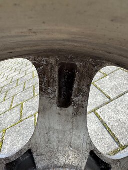 Alu disky r17 Subaru Legacy Outback - 12