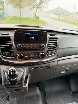 Ford Transit Custom L1H1 79kw 2.0 - 12