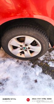 Predám Škodu Fabiu 1,1  40KW - 12