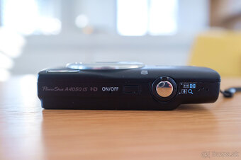 Canon PowerShot A4050 IS - 12