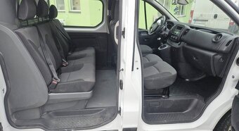 RENAULT TRAFIC - PREDAJ AJ NA SPLÁTKY - 12