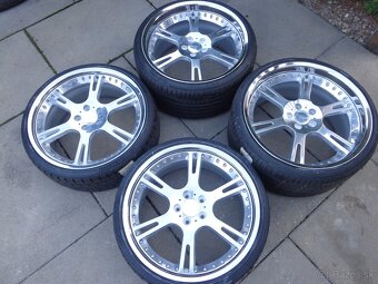 5x112 R20 3dielne kované aludisky Wheelsandmore - 12