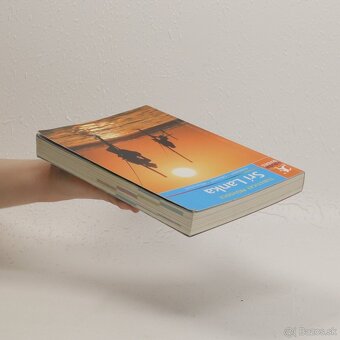 Srí Lanka - český turistický sprievodca Rough Guides - 12