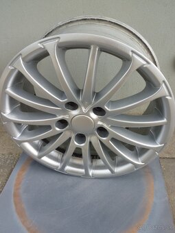 Predám disky BROCK RC32 5x114,3 r16. - 12