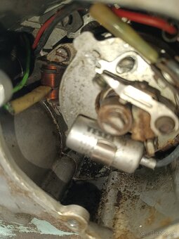 Jawa pionier super M20 , export HU - 12