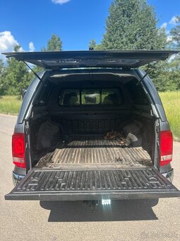Volkswagen Amarok 2.0TDi 4x4 - 12