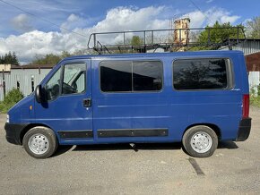 Fiat Ducato 2,3 jtd 2004 9 miestne - 12