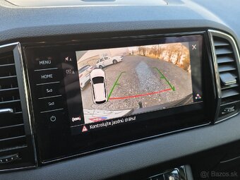 Škoda Karoq 2.0TDI 4x4 Webasto Navigácia - 12
