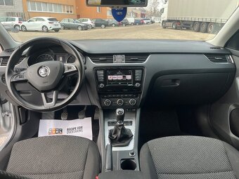 🔷Škoda Octavia Combi 2.0 TDI Style ,PANORAMA-4x4🔷 - 12