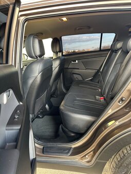 Kia Sportage 2.0CRDi 4x4 135kw Automat - 12