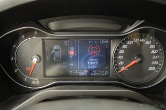 Ford S-Max 2.0 TDCi 163k Titanium X A/T 7m - 12