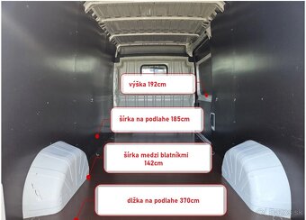 Fiat Ducato L3H2 2.3 MultiJet 140KM/EURO 6 r.2020 - 12