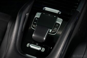 Mercedes-Benz GLE 2.9 200kW, automat, 4x4, 2020, DPH - 12