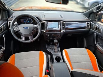 Ford Ranger 2.0 TDCi EcoBlue BiTurbo WildTrak 4x4 157kW A/T - 12